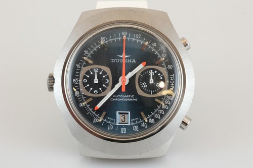 Armbanduhr dugena chronograph - armbanduhr,
