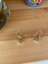 JOOP! Ohrringe 925 Silber mit Herz *** TOP ***