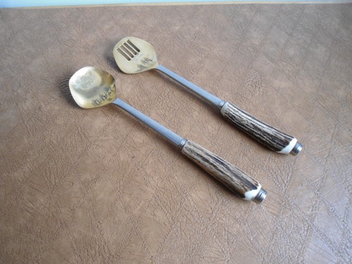 Hornbesteck hirschhorn - hornbesteck,