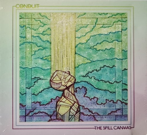 The spill canvas conduit - spill,