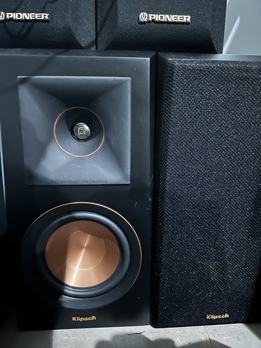 Klipsch reference speakers - klipsch,