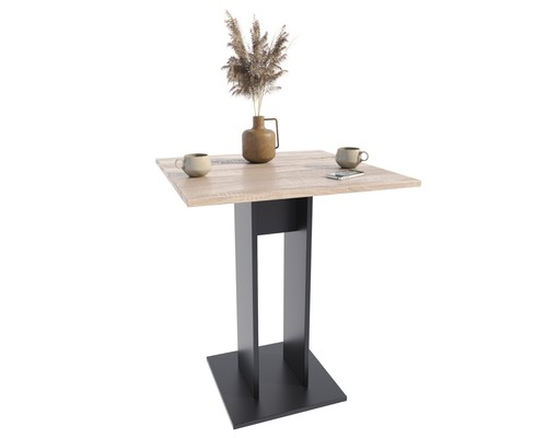 Küchentisch bar jula 70x70 - küchentisch, cm
