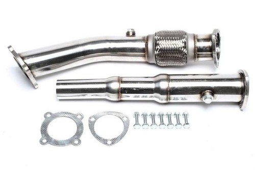 Downpipe edelstahl für - downpipe, audi