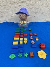 LEGO DUPLO 2833 LITTLE FOREST FRIENDS BLUEBELL GIRL AND FRIENDS