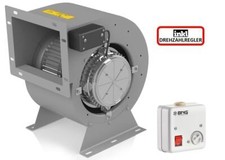 Gastro Airbox Radialventilator