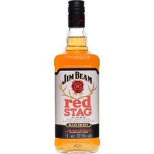 Jim Beam Red Stag 1 Liter 32,5