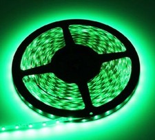 24V Green LED 5m Strip Truck