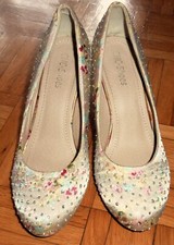 CHC-Shoes Satin Pumps