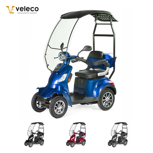 Veleco faster seniorenmobil - veleco,