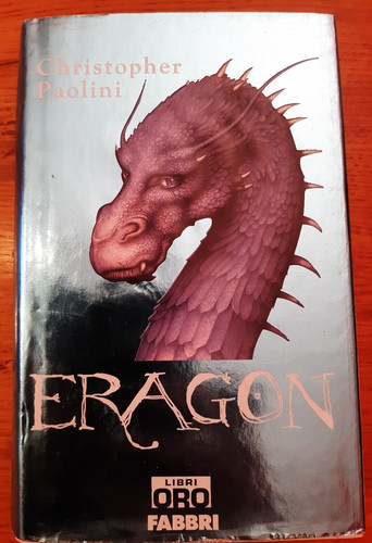 Christopher paolini eragon - christopher,