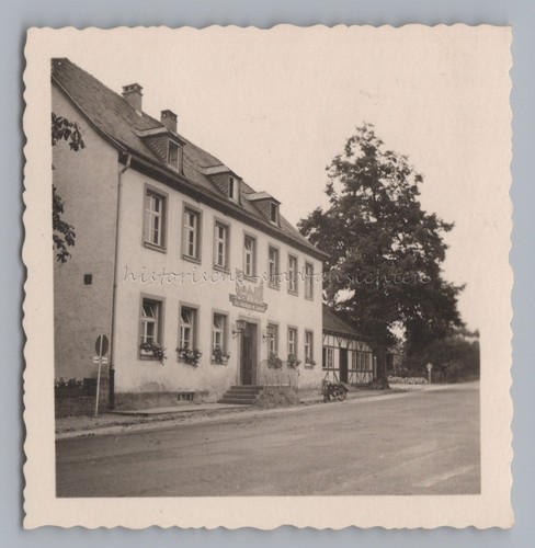 Michelstadt 1955 wirtshaus - michelstadt,