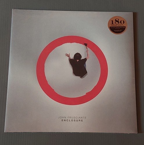 John frusciante enclosure - frusciante,