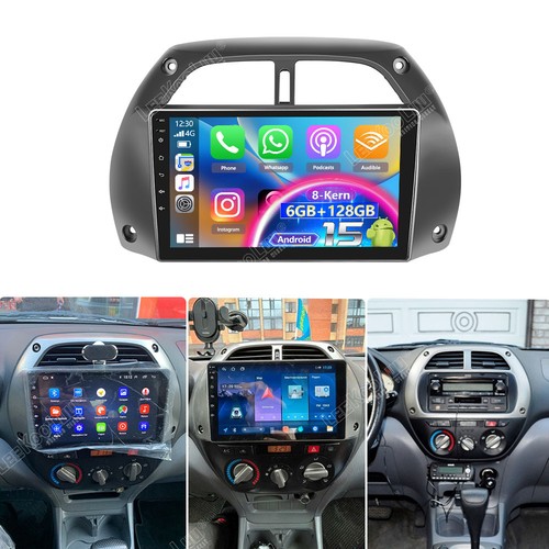 Carplay autoradio für toyota - carplay,