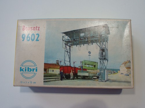 Kibri bausatz 9602 - kibri,
