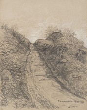 A. KAPFHAMMER (*1867), Fahrweg