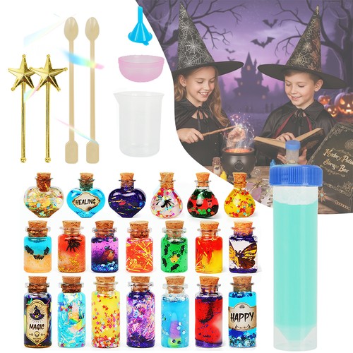 Zaubertrank set kinder - zaubertrank,
