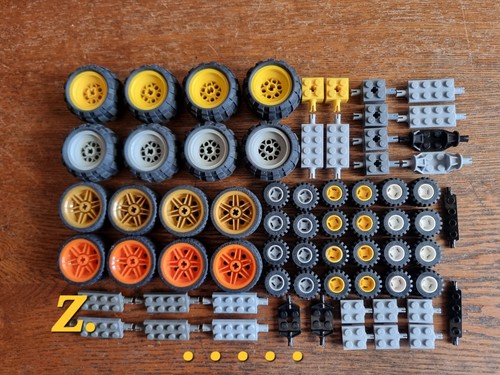 Lego reifen rad räder - reifen,,