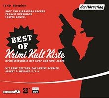 Best krimi kult kiste - krimi,