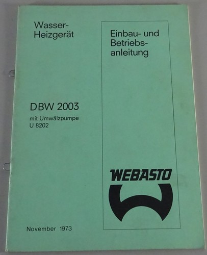 Betriebsanleitung