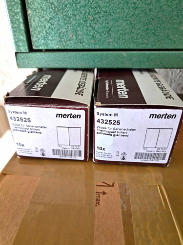 Stück merten system m - system,