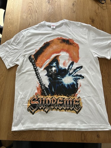 Supreme shirt xl - t-shirt,, neu