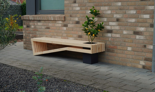 Gartenbank/Sitzbank/Holzbank/M