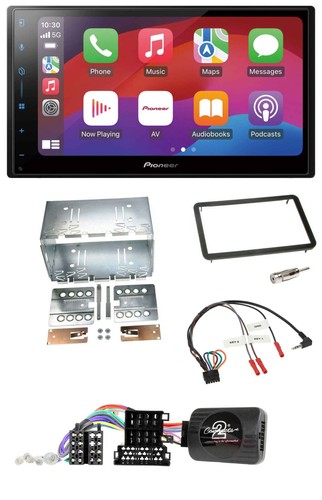 Pioneer dab usb lenkrad - dab,