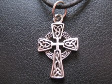 Keltisches Kreuz Silber 925 er
