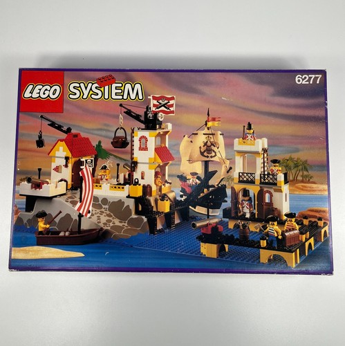 Lego 6277 imperial trading - imperial,