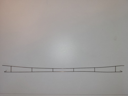 Oberleitung elektr max 26 - h0,