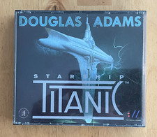 Computerspiel: Douglas Adams Starship Titanic™ - MAC CD-ROM Double-Case PAL