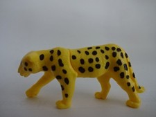 Ferrero Tier Serien / 2011 - DC-004 - Natoons / Tiere aus Afrika " Leopard