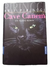 Akif Pirinçci Cave Canem