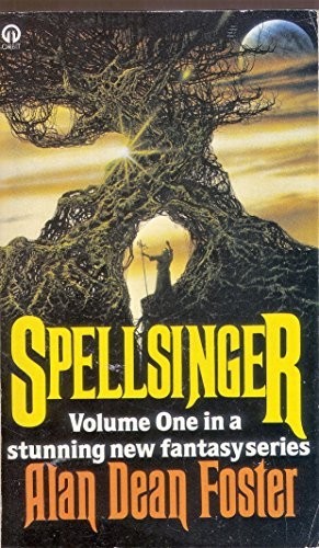 Spellsinger by - books),