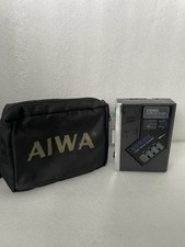 AIWA HS-G35 MKII Stereo Cassette K7 Player Baladeur / Walkman Getestet ✅