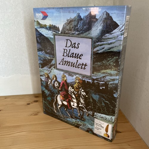 Das blaue amulett - das,