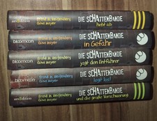 DIE SCHATTENBANDE KOMPLETT