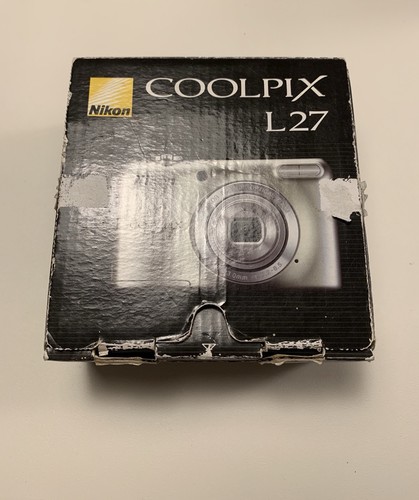 Nikon coolpix l27 - nikon,
