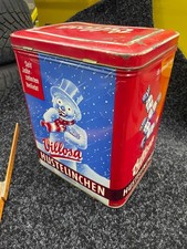 Alte Blechdose ++ Villosa