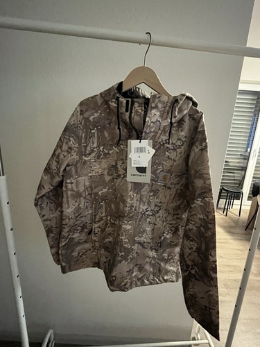 Carhartt nimbus windbreaker - nimbus,