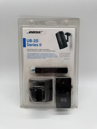 Bose series ii - bose,