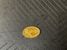 1/50 Unze 0,622 Gramm 999 Fine