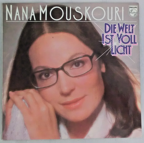 Nana mouskouri die welt ist - nana,