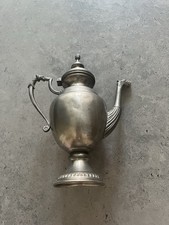 Reinzinn 95 % Peltro Kanne mit