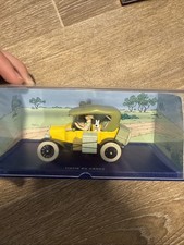 Tintin Au Congo Modellauto Tim