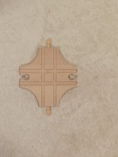 120.0041 Brio aus 33307 Schienen 1 Kreuzung Weiche Schienenkreuz Holzeisenbahn