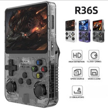 R36S Retro Handheld