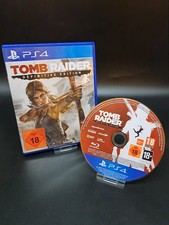 Tomb Raider - Definitve