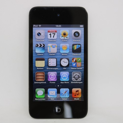 Apple ipod touch generation - ipod,