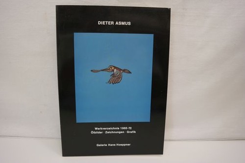 Asmus dieter werkverzeichnis - asmus,, dieter: